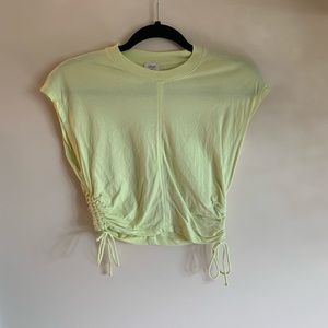 Wilfred Ruched T-Shirt